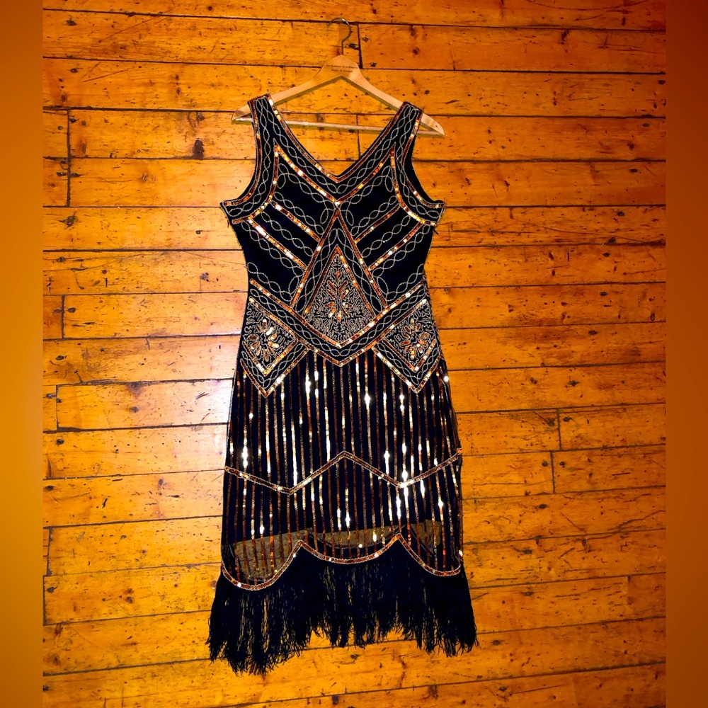 1920s Party Dress